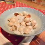 和乃家 - 銀杏塩焼き（2017年10月）