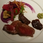 Kobe Beef レッドワン - 