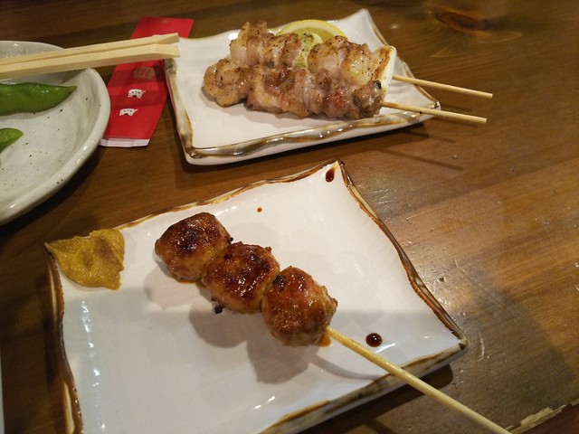 焼鳥濔風 新大宮本店 Deefuu ヤキトリディーフウ 新大宮 焼鳥 食べログ