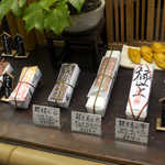 いづ重 - 極上鯖姿寿司、はも寿司、ぐぢ寿司、アジ寿司… 関西風の三角いなりも可愛い