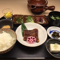 うなぎ茶漬けランチ