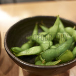 博多もつ鍋おおやま 博多デイトス - お通し