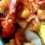 Rockin' Baja Lobste - 