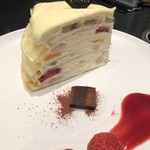 Dessert Bar by Star Kitchen -old the cafe - 