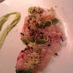 ロウリーズ・ザ・プライムリブ - 前菜