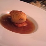 ロウリーズ・ザ・プライムリブ - 本日のスープ