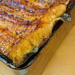 鰻家 - 鰻重・特上