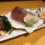 居酒屋長州 - お通し