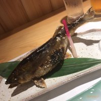 柳家錦 - 鮎塩焼