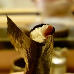 鮓 きずな - ［2017/10］寿司⑪ 干瓢巻き