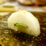 鮓 きずな - ［2017/10］べったら漬け