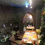 クリッター マウンテン - 店内