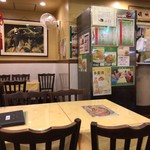 Chin Hai Shin - 店内の雰囲気