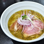 陽はまたのぼる - '17.09冷やし(塩)