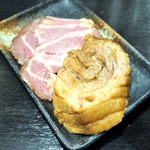 陽はまたのぼる - '17.09チャーシュー