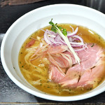 陽はまたのぼる - '17.09冷やし(醤油)