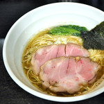 陽はまたのぼる - '17.10塩煮干