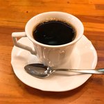 Furaito In Kikuya - ホットコーヒー
