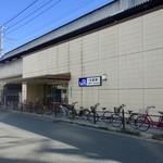 釜揚うどん一紀 - ［2017/10］JR今宮駅