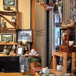 門前茶屋 のどか。_2