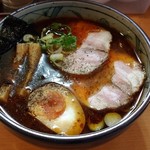 葱次郎 - 醤油特選ラーメン