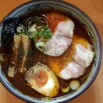 葱次郎 - 醤油特選ラーメン