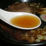 Ramen Daiki - スープ