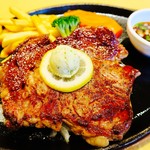 ステーキハウス松木 - 松木ステーキ