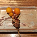 とり喜 - ちょうちん