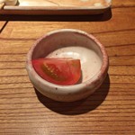 とり喜 - トマト