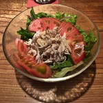 とり喜 - 喜サラダ