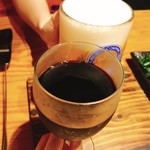 炭火焼ホルモンナカジ はなれ - 