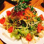 炭火焼ホルモンナカジ はなれ - 