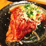 炭火焼ホルモンナカジ はなれ - 