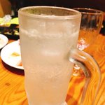 炭火焼ホルモンナカジ はなれ - 