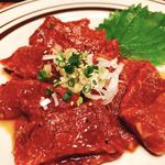 炭火焼ホルモンナカジ はなれ - 