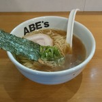 ラーメン ABE's - 