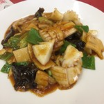 中国料理　滋味菜館 - 料理写真: