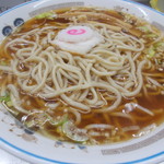 中華そば みたか - 大盛ラーメン