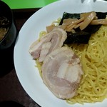 らーめん むつみ屋 - 辛つけ麺