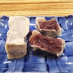 出入橋きんつば屋 - 