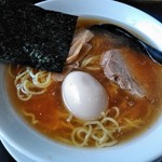 ニラなんばんらーめん 香麺 - 