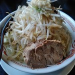ニラなんばんらーめん 香麺 - 