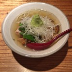 とり喜 - きじ茶