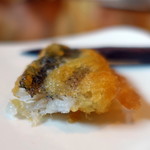 ラ･マンチーナ - メヒカリのフリット