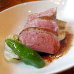 ラ･マンチーナ - ハンガリー鴨のソテー