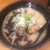 とんこつらぁ麺 嘉晴