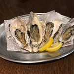 リズ ラリー - 焼牡蠣 4P 1380円