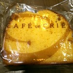 CAFE de CRIE - 