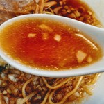 でんでん - スープ